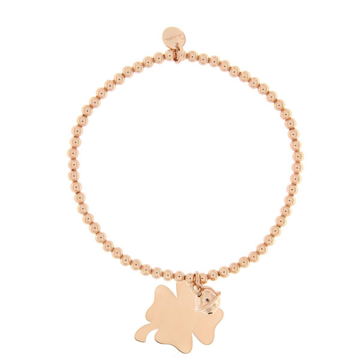 Bracciale Elastico Rue Des Mille Pallini con Soggetto BR_ELAP_XS_CAR