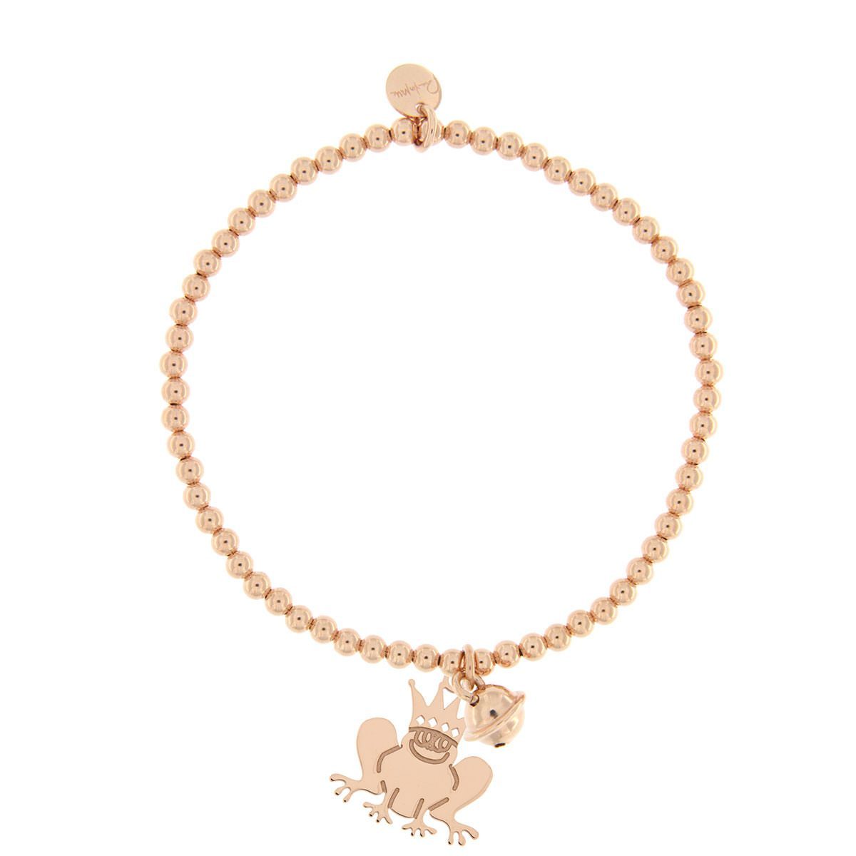 Bracciale Elastico Rue Des Mille Pallini con Soggetto BR_ELAP_XS_CAR