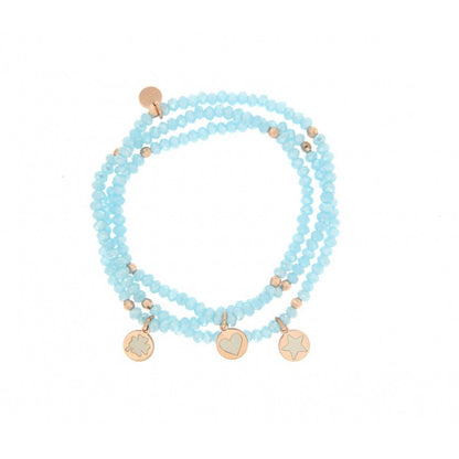 Bracciale Elastico Rue des Mille Gipsy Chic Vol.2 BR-GIP PCOL AZZ