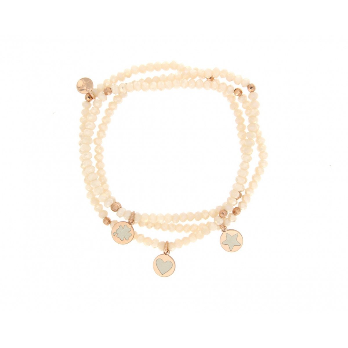 Bracciale Elastico Rue des Mille Gipsy Chic Vol.2 BR-GIP PCOL AZZ