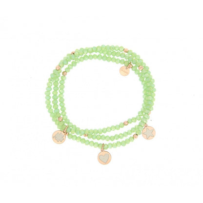Bracciale Elastico Rue des Mille Gipsy Chic Vol.2 BR-GIP PCOL AZZ