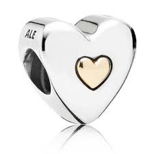 Pandora Happy Anniversary Charm 791290