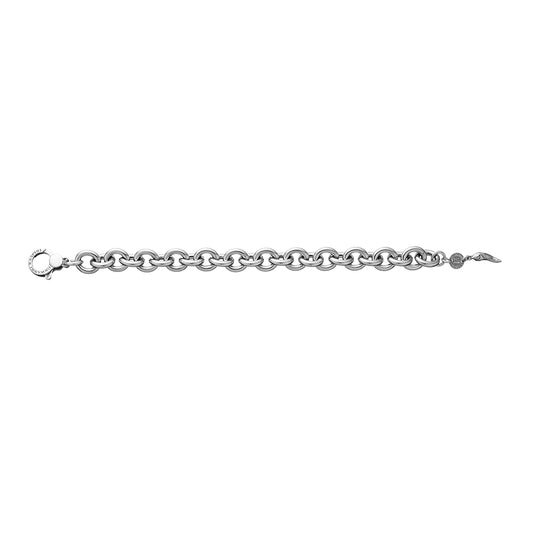 Bracciale catena "l" Giovanni Raspini 08602