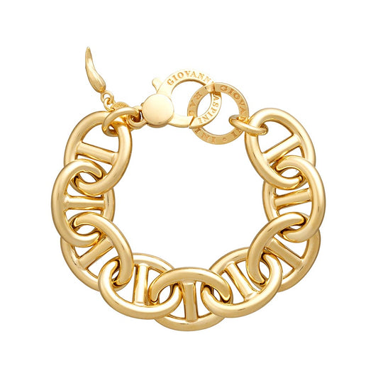 Bracciale maglia marina grande Giovanni Raspini 12017