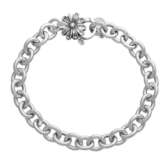 Bracciale margherita catena Giovanni Raspini 12310