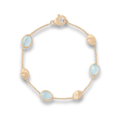 Bracciale Siviglia Acquamarina