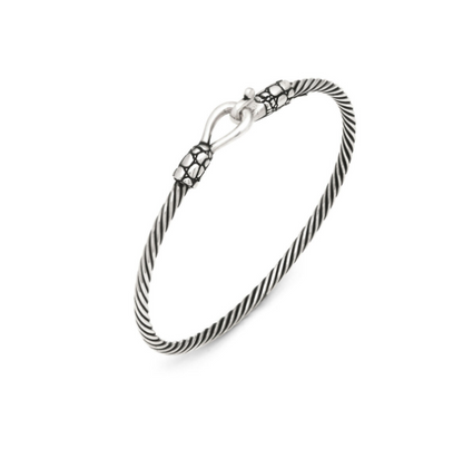 Bracciale Rigido Croco Giovanni Raspini 12567