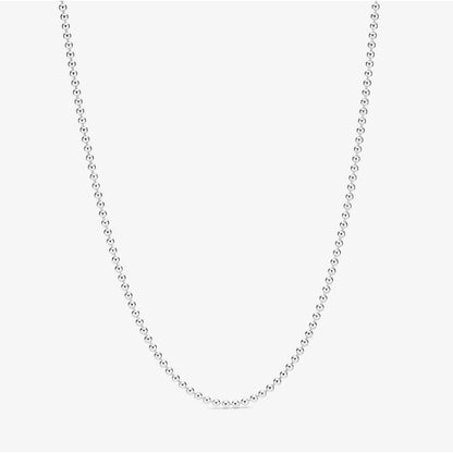 Pandora Ball Link Chain 399104C00-60
