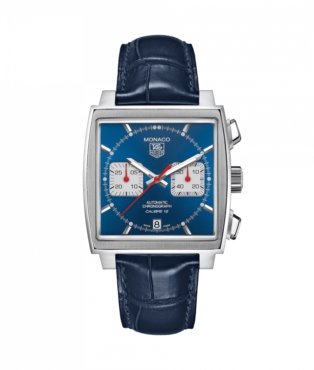 Orologio Tag Heuer MONACO CALIBRE 12 CAW2111.FC6183