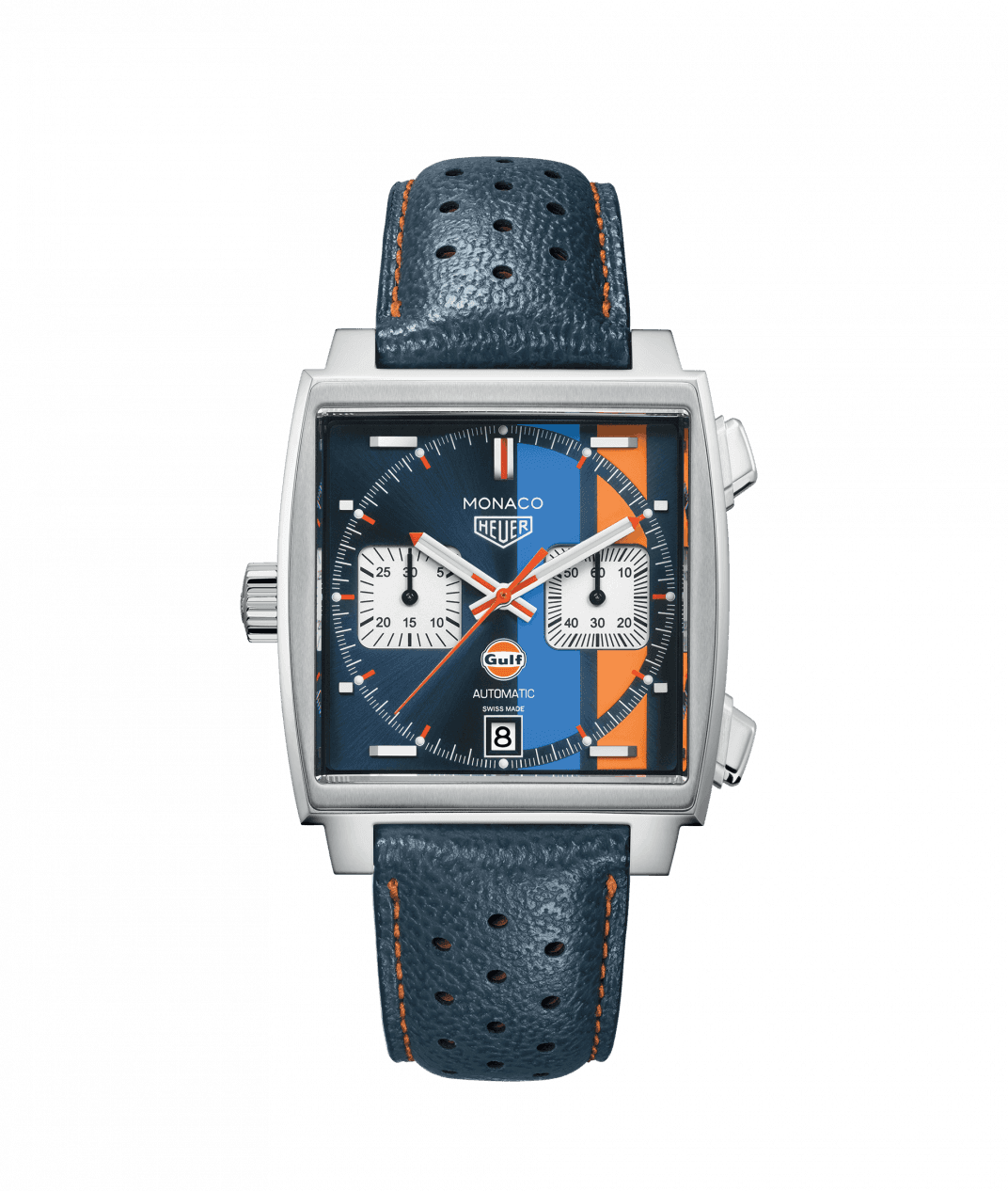 Orologio Tag Heuer MONACO CALIBRE 11 CAW211R.FC6401
