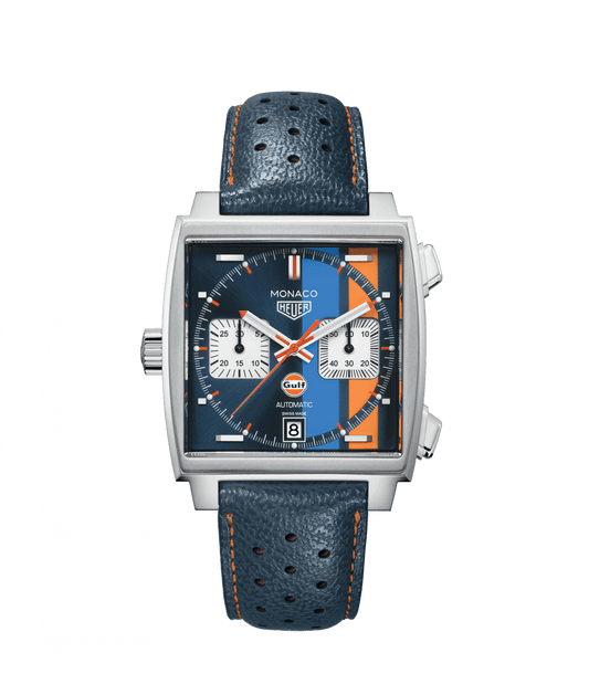 Orologio Tag Heuer MONACO CALIBRE 11 CAW211R.FC6401