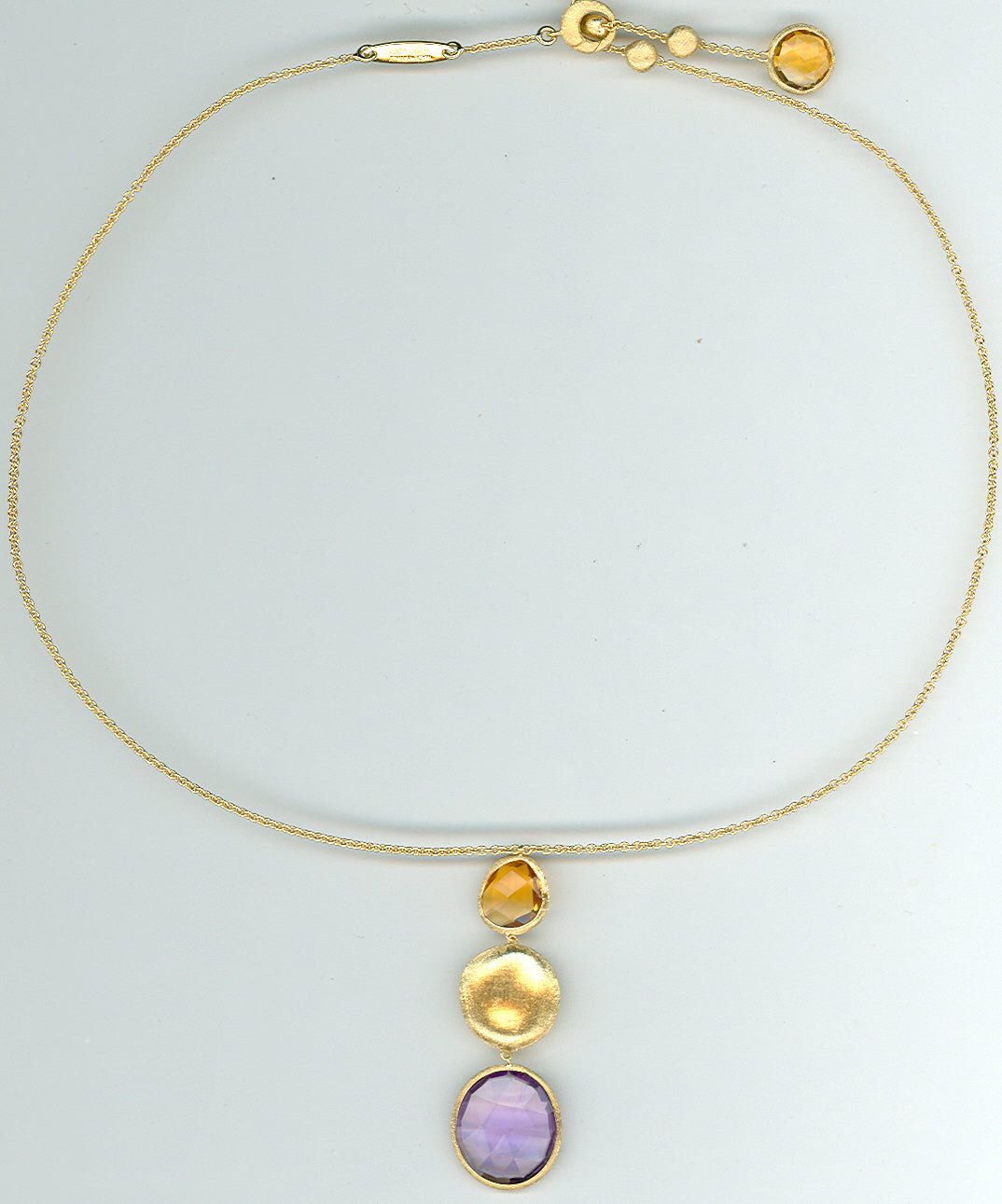 Collana Marco Bicego Jaipur CB1224 MIX07 Y