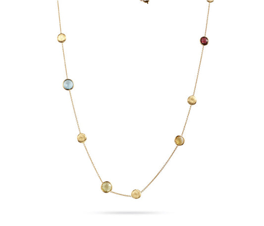 Collana Marco Bicego Jaipur CB1238 MIX01 Y