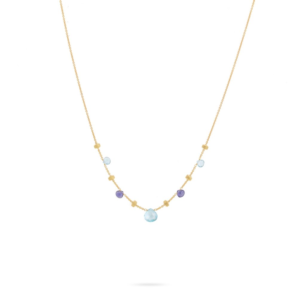 Collane Marco Bicego Paradise CB1260 MIX240 Y