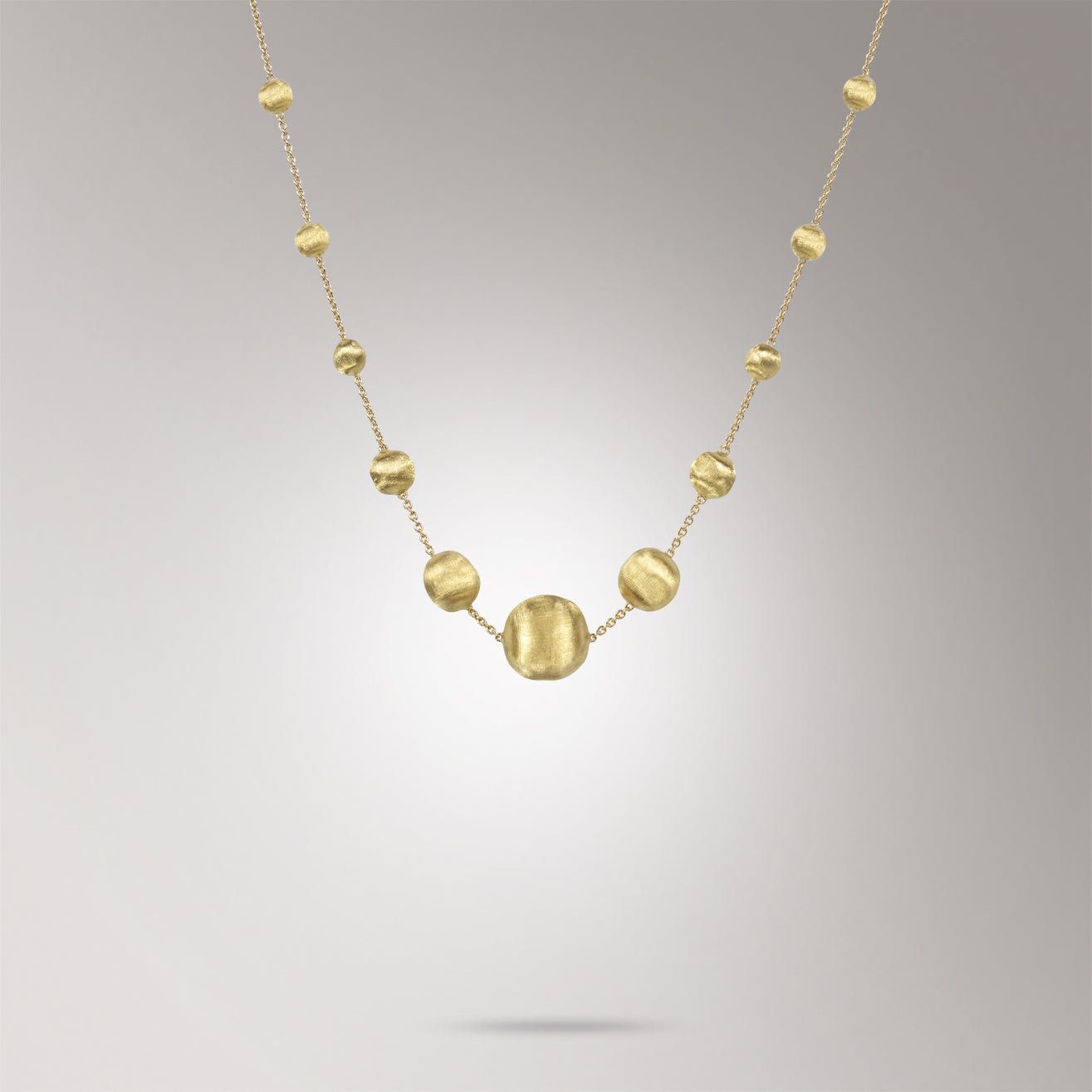 Collana Marco Bicego Africa CB1783 Y 02