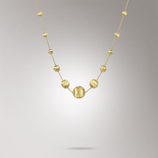 Collana Marco Bicego Africa CB1783 Y 02