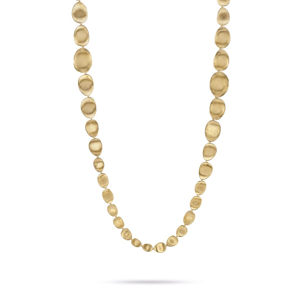 Collana Marco Bicego Lunaria CB1885 Y