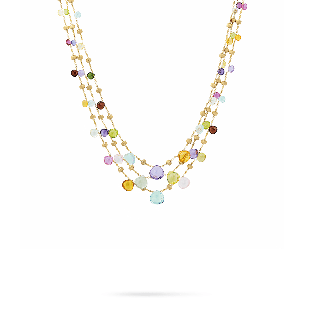 Collane Marco Bicego Paradise CB2009 MIX01 Y