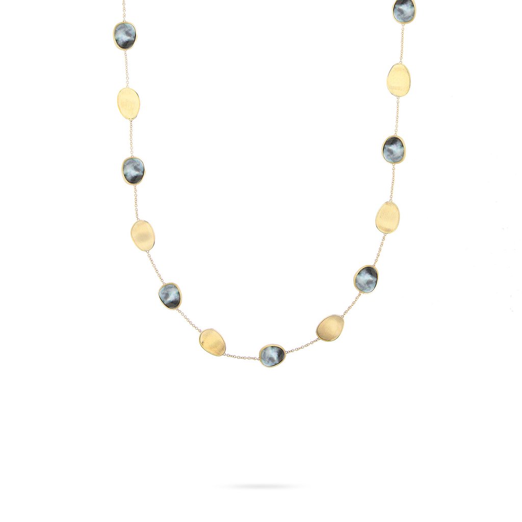 Collana Marco Bicego Lunaria CB2099 MPB Y