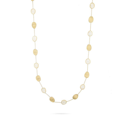 Collana Marco Bicego Lunaria CB2157 MPW Y