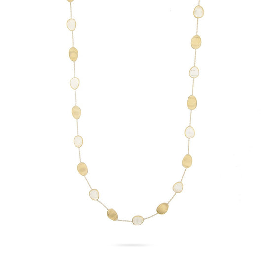Collana Marco Bicego Lunaria CB2157 MPW Y