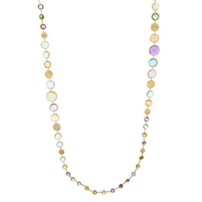 Collana Marco Bicego Jaipur CB2159 MIX01 Y