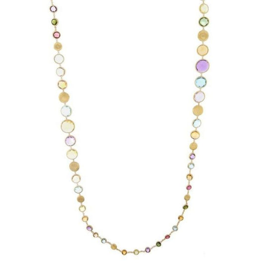 Collana Marco Bicego Jaipur CB2159 MIX01 Y
