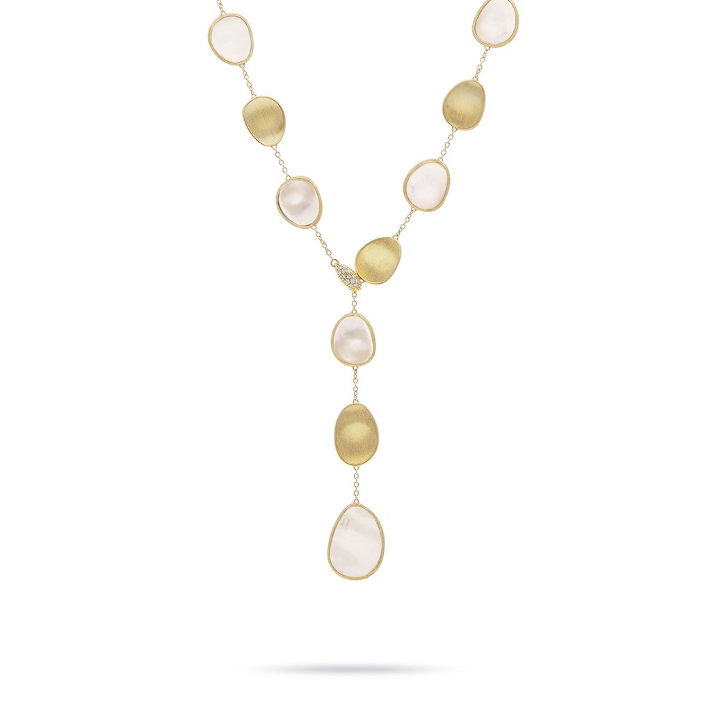 Collana Marco Bicego Lunaria CB2271-B MPW Y