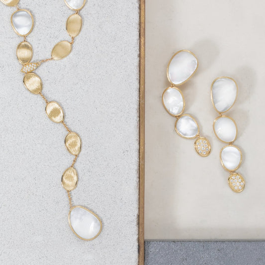 Collana Marco Bicego Lunaria CB2271-B MPW Y