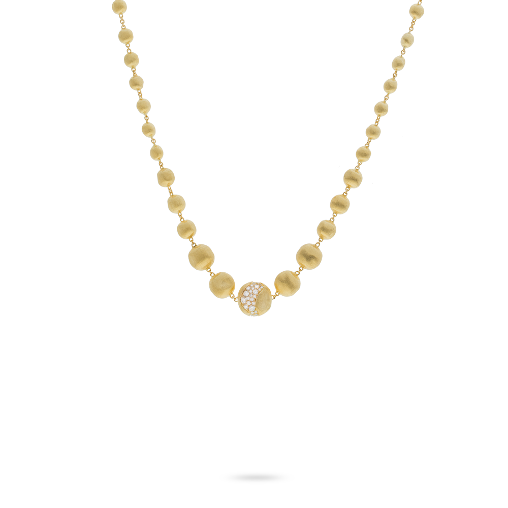 Collana Marco Bicego Africa CB2305 B2 Y