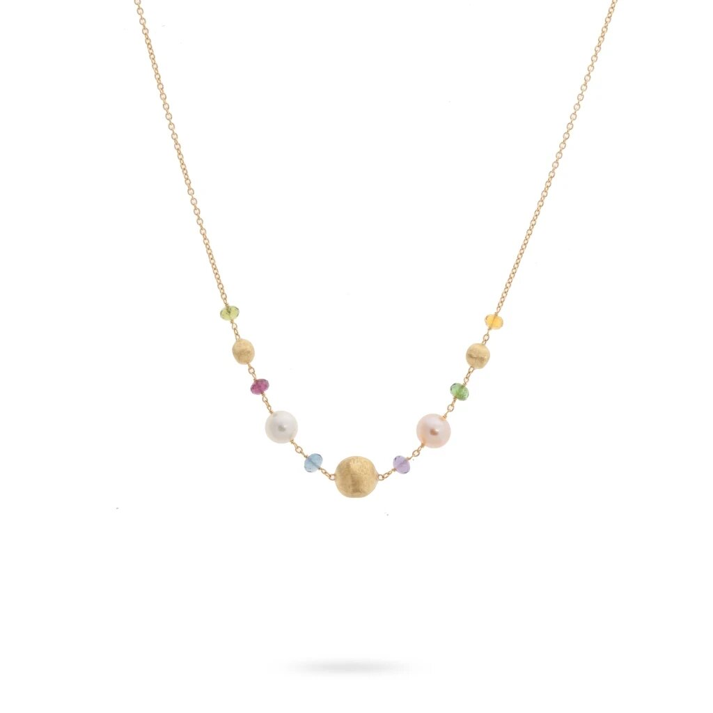 Collana Marco Bicego Africa CB2323-PL MIX02 Y