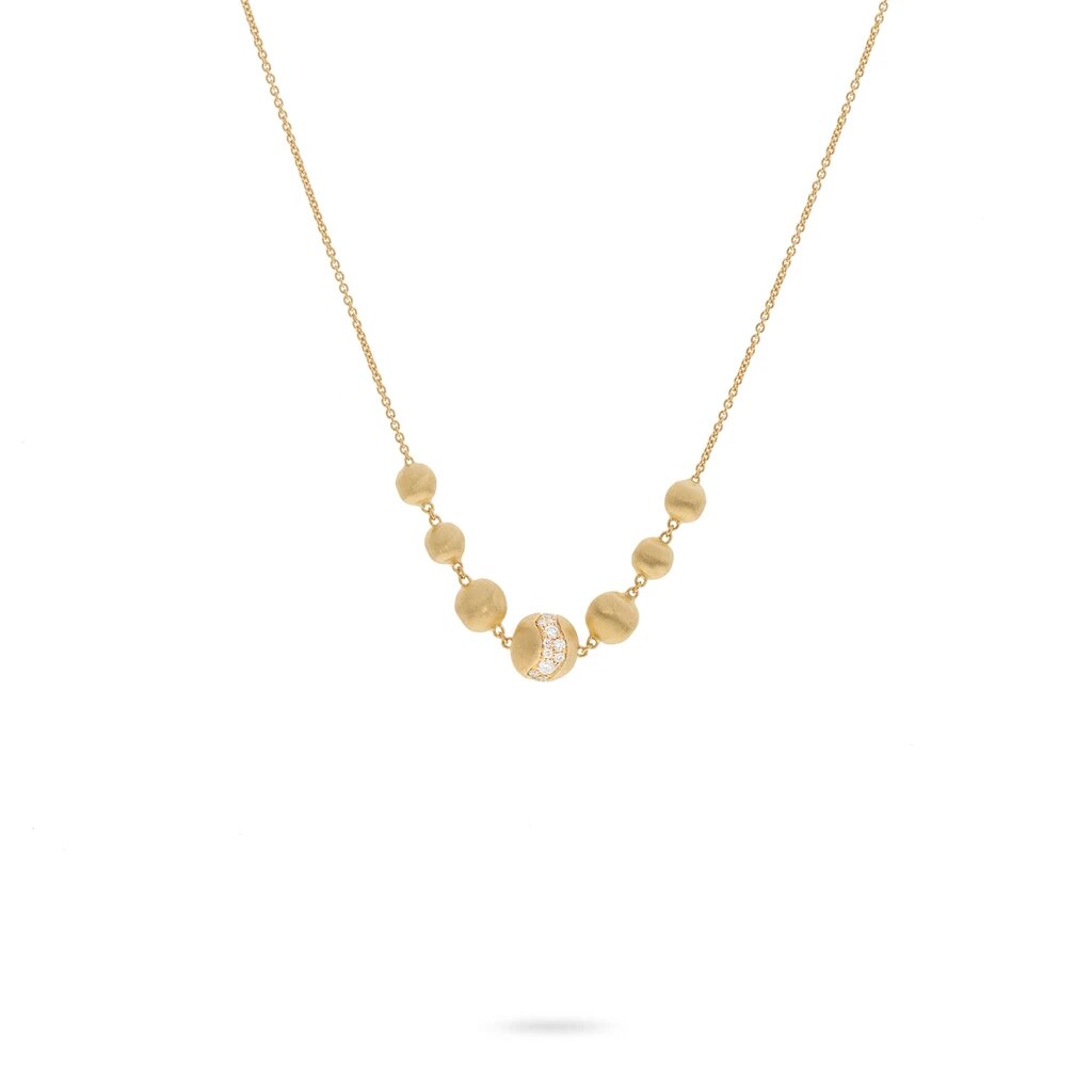 Collana Marco Bicego Africa CB2328 B2 Y