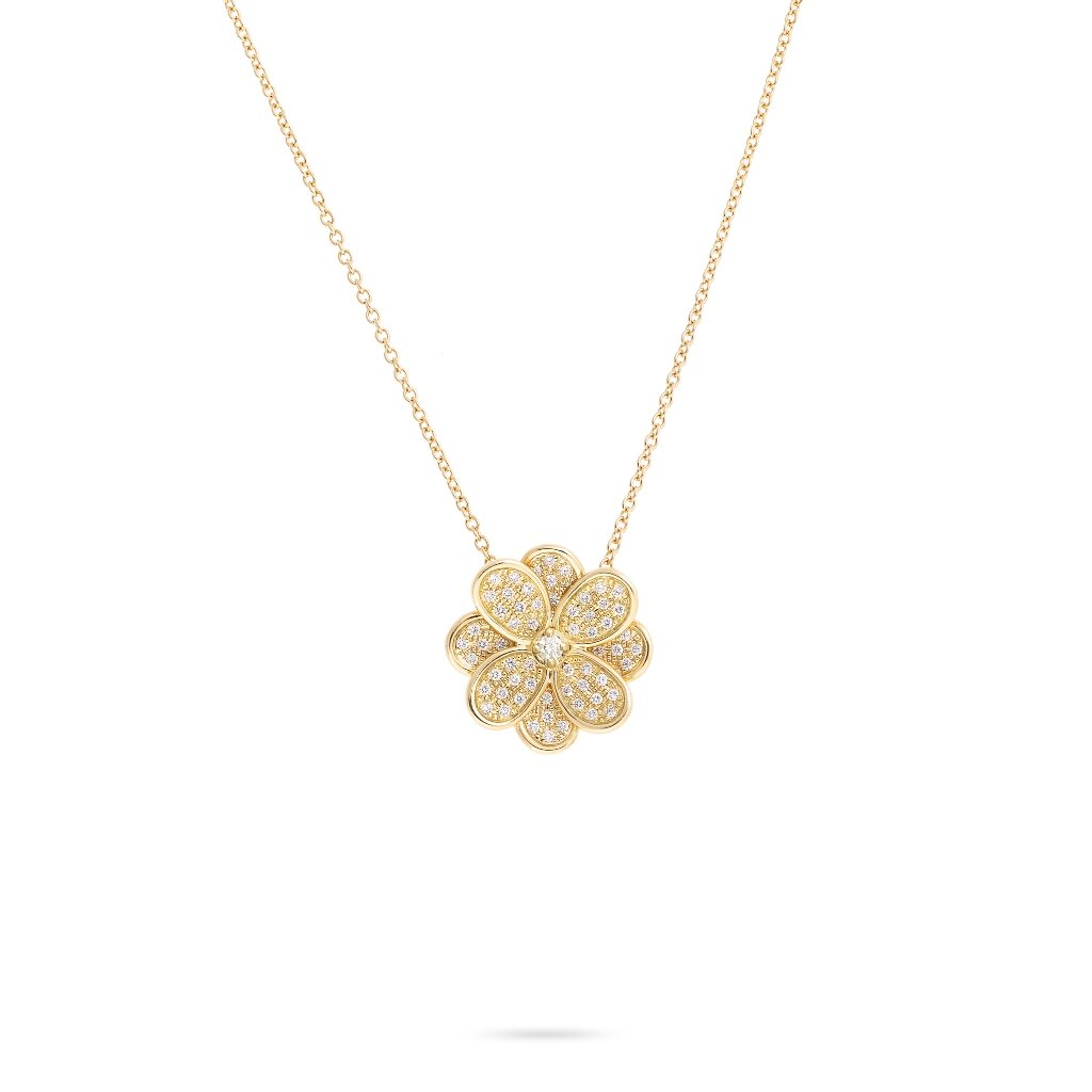 Pendente Marco Bicego Petali CB2434 B6 Y