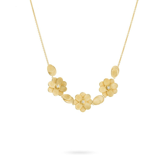 Collana Marco Bicego Petali CB2448 B Y