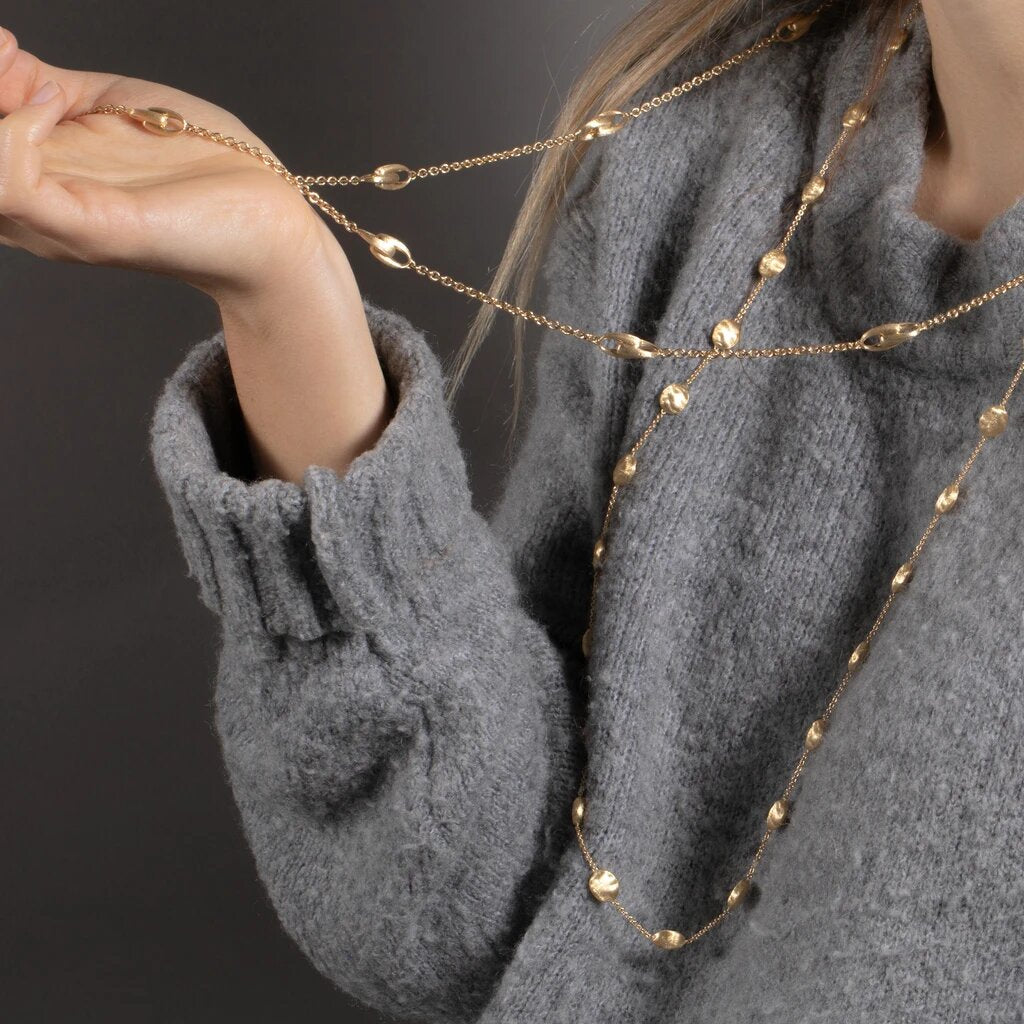 Collana Marco Bicego Lucia CB2458 Y