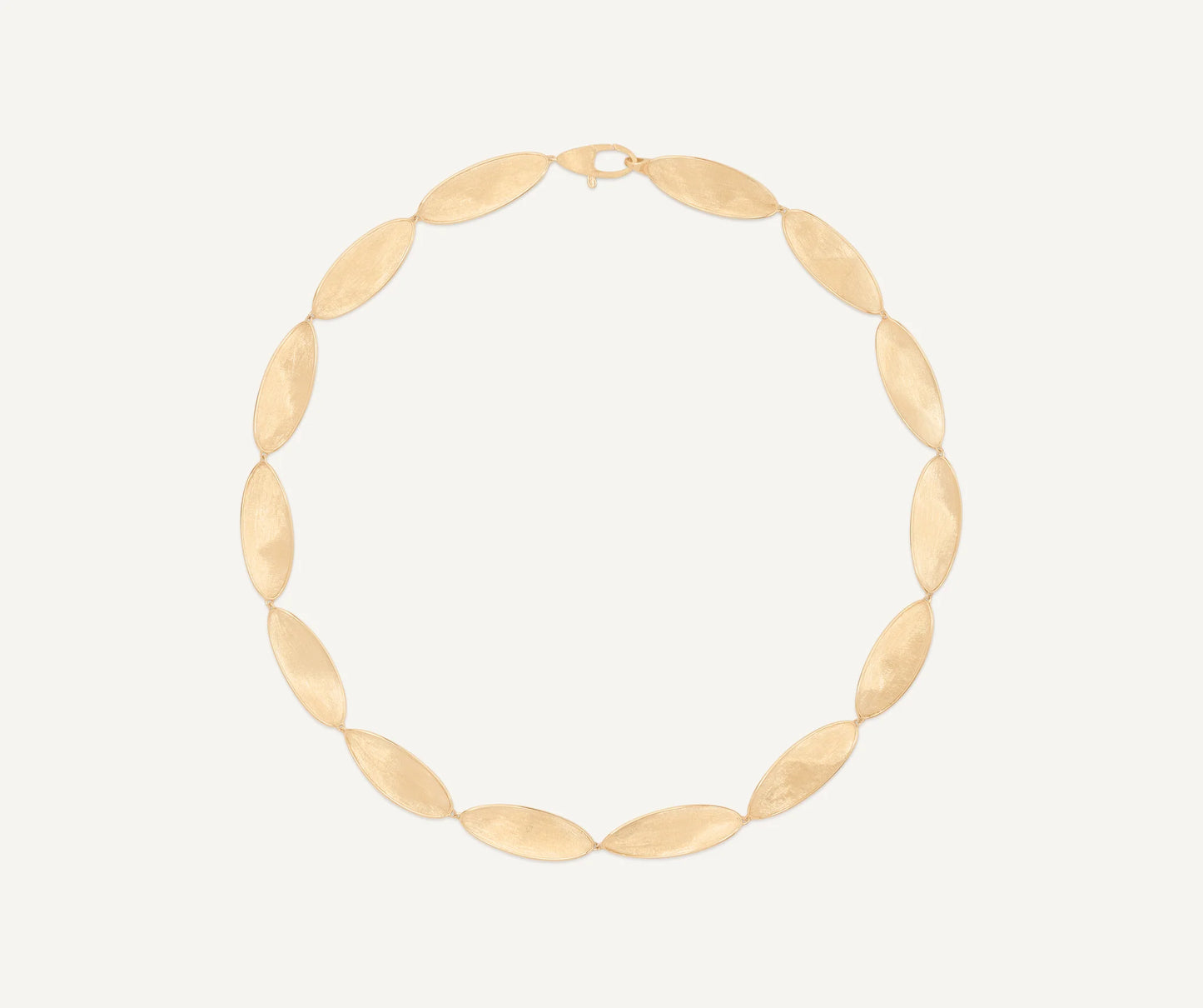 Collana Marco Bicego Lunaria Twist CB2895 Y 02 45