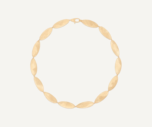 Collana Marco Bicego Lunaria Twist CB2895 Y 02 45