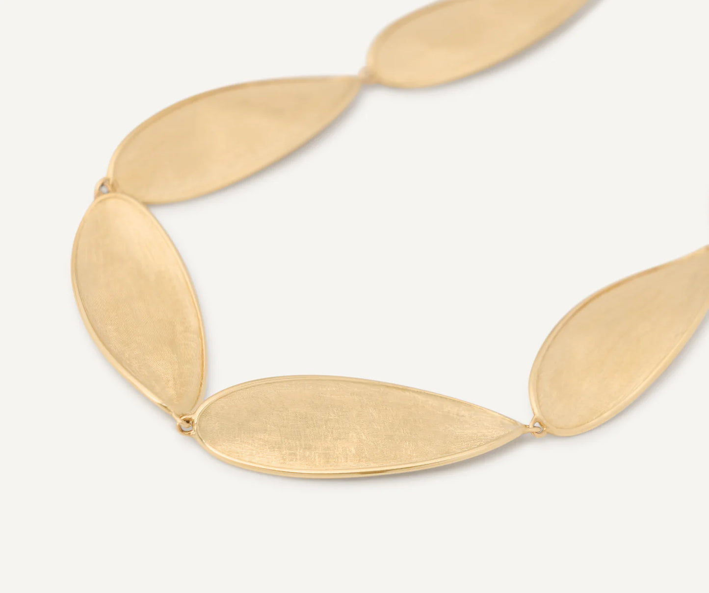 Collana Marco Bicego Lunaria Twist CB2895 Y 02 45