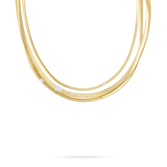 Collane Marco Bicego Masai CG733 B YW