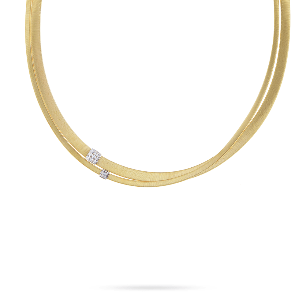 Collane Marco Bicego Masai CG738 B YW