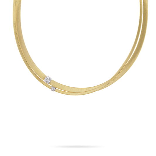 Collane Marco Bicego Masai CG738 B YW