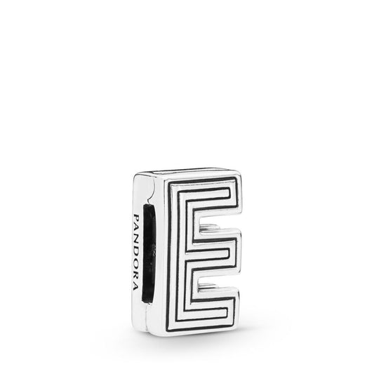 Pandora Reflexions Letter E Charm 798201
