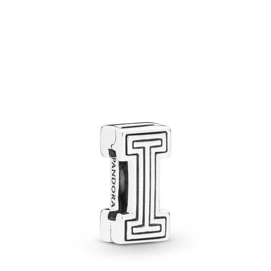 Charm Pandora Reflexions Letter I 798205