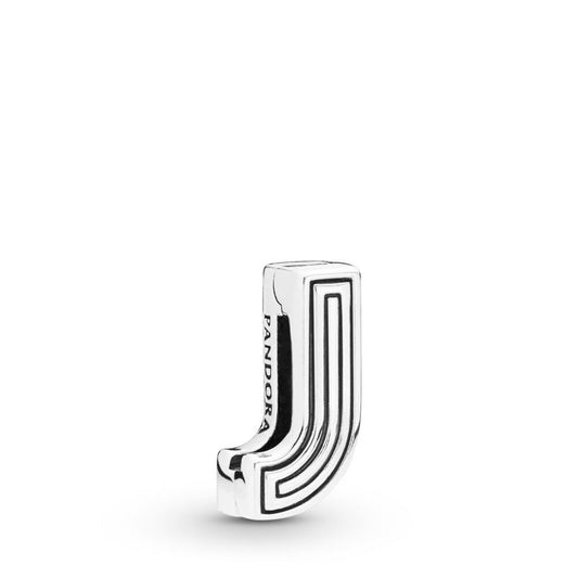 Pandora Reflexions Charm Letter J 798206