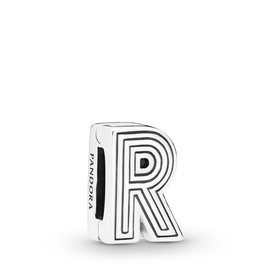 Pandora Reflexions Charm Letter R 798214