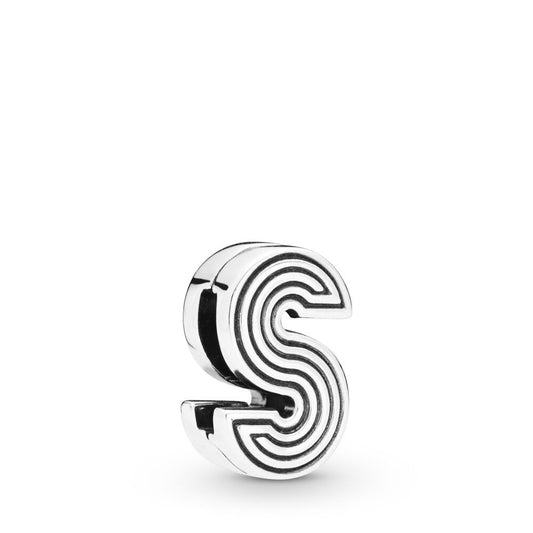 Pandora Reflexions Charm Letter S 798215
