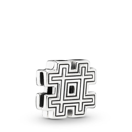 Pandora Reflexions Hashtag Symbol Charm 798193