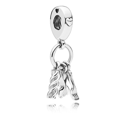 Pandora Charm Pendente Love Pasta 797435