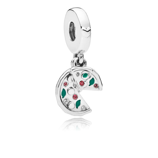 Pandora Charm Pendente Pizza che Passione 797443CZ