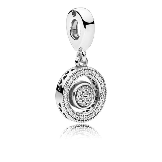 Charm Pendente Giravolta Forever Pandora 797430CZ